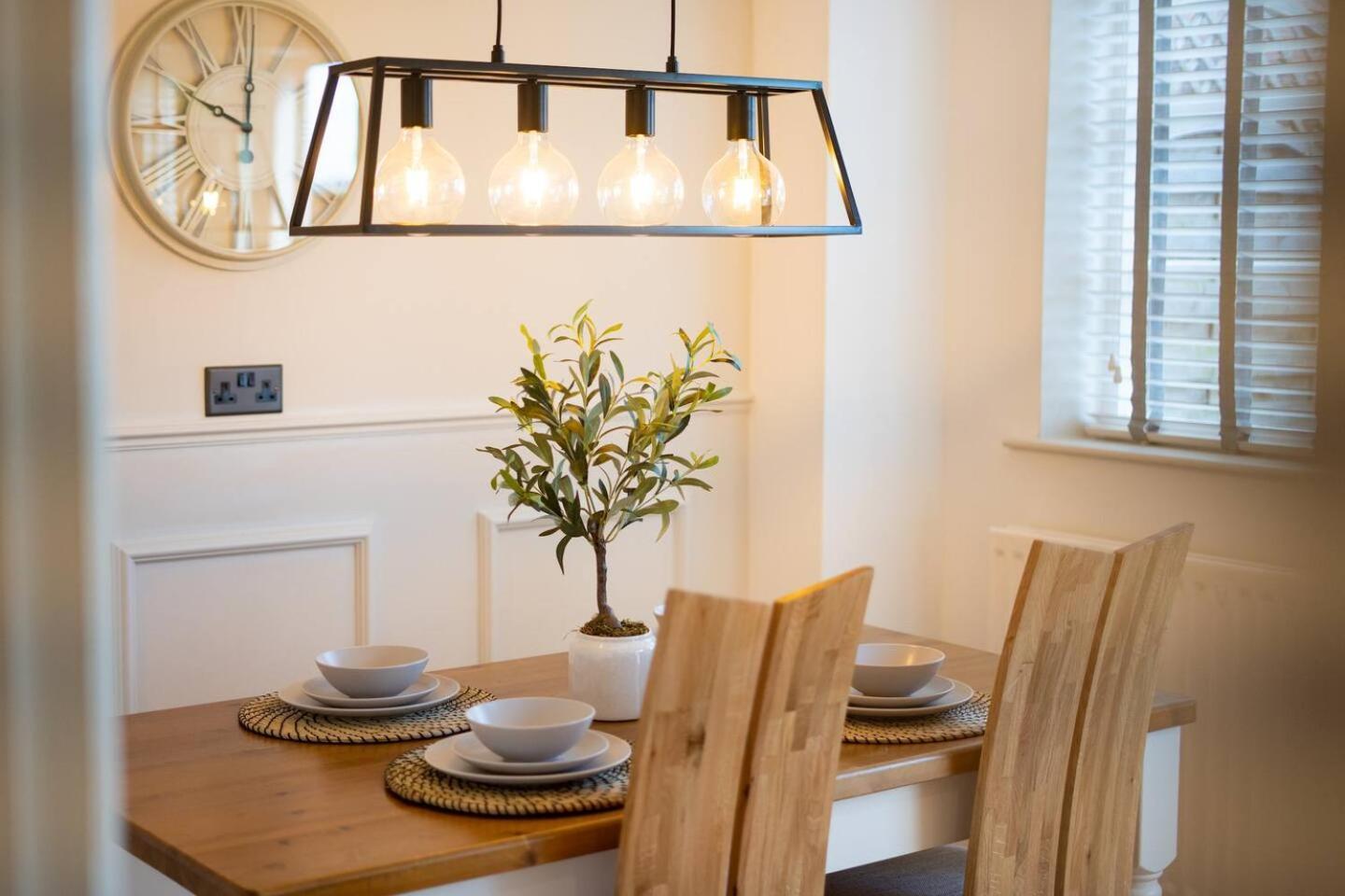 Stylish 2 Bedroom Cottage With Hot Tub And Parking Bewdley Εξωτερικό φωτογραφία
